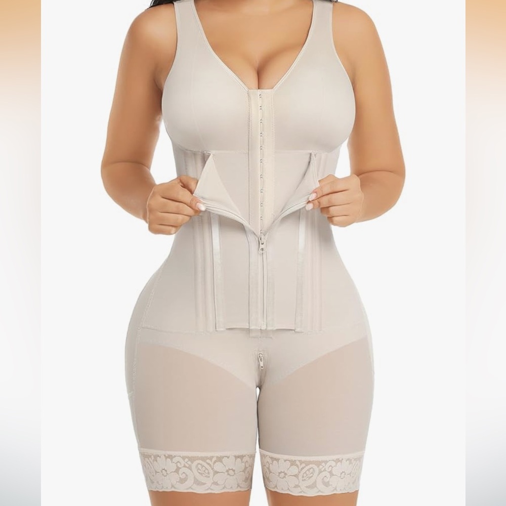 YIANNA Overbust Fajas Colombianas Shapewear